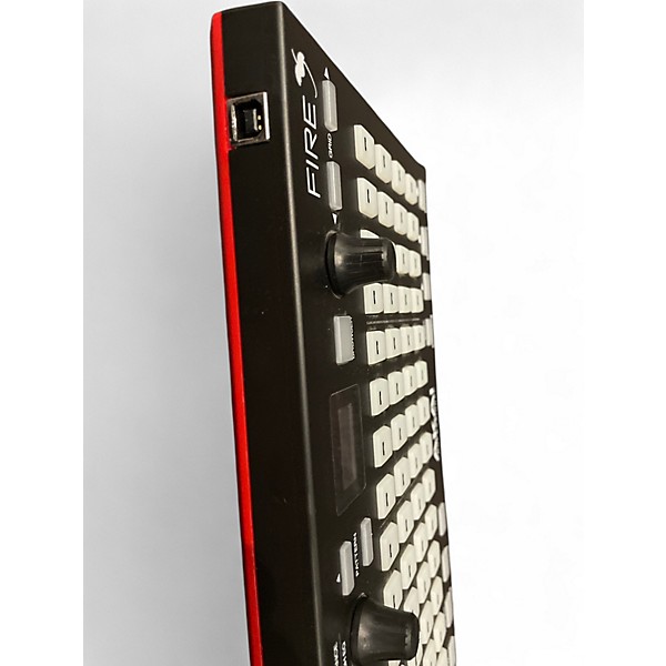 Used Akai Professional Fire MIDI Controller