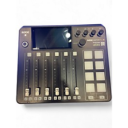 Used RODE RODECASTER PRO II Audio Interface