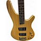 Used Ibanez SRX650 Natural Electric Bass Guitar