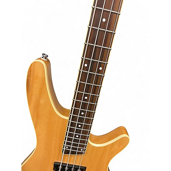 Used Ibanez SRX650 Natural Electric Bass Guitar