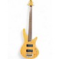 Used Ibanez SRX655 NATURAL Electric Bass Guitar thumbnail