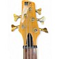 Used Ibanez SRX655 NATURAL Electric Bass Guitar