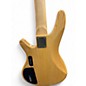 Used Ibanez SRX655 NATURAL Electric Bass Guitar