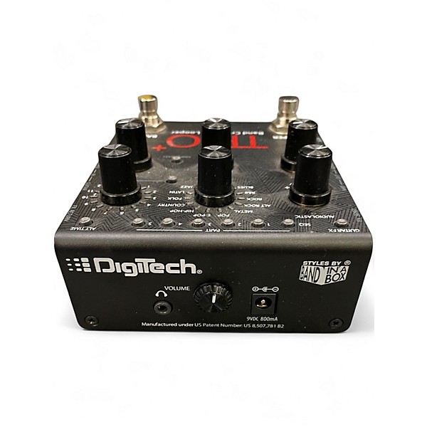 Used DigiTech Trio+ Band Creator Plus Looper Pedal