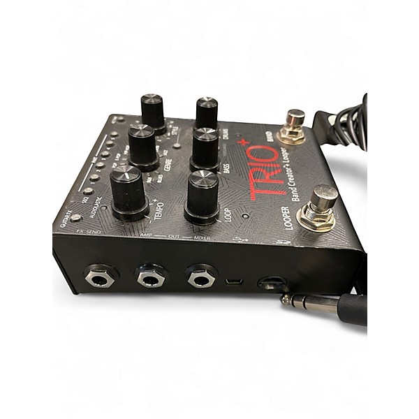 Used DigiTech Trio+ Band Creator Plus Looper Pedal