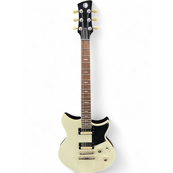 Used Yamaha RSS20 WHITE Solid Body Electric Guitar