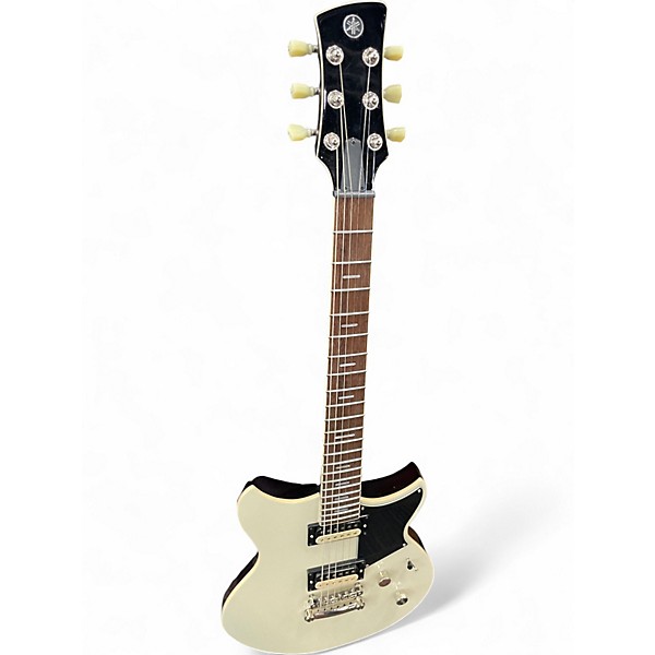 Used Yamaha RSS20 WHITE Solid Body Electric Guitar
