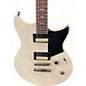 Used Yamaha RSS20 WHITE Solid Body Electric Guitar