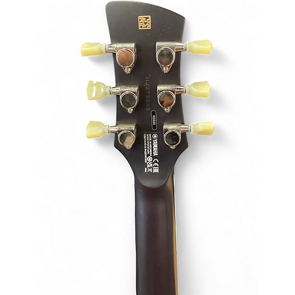 Used Yamaha RSS20 WHITE Solid Body Electric Guitar