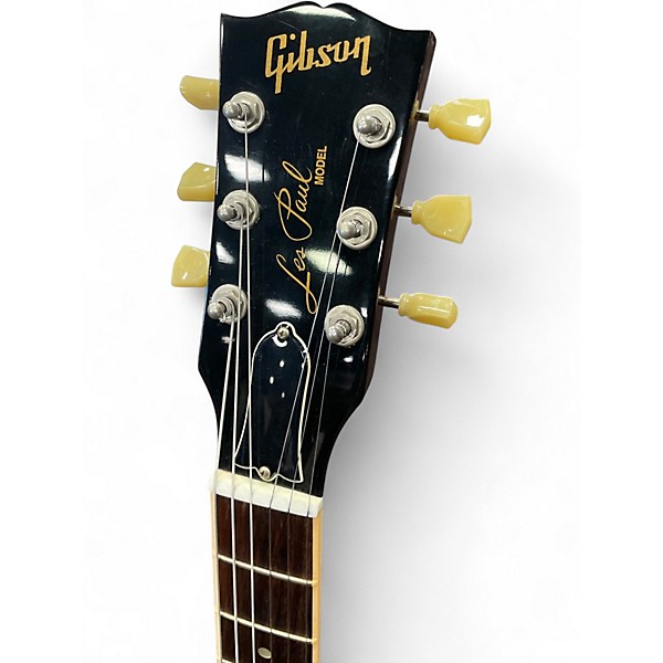 Used Gibson Les Paul Special Brown Solid Body Electric Guitar