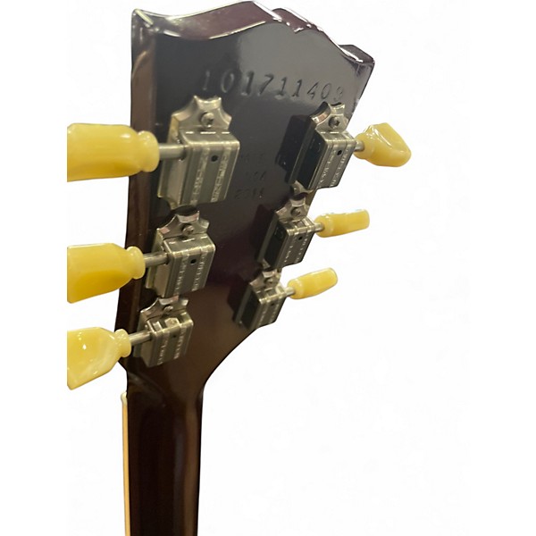 Used Gibson Les Paul Special Brown Solid Body Electric Guitar