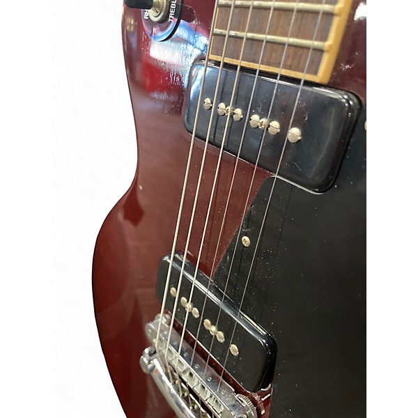 Used Gibson Les Paul Special Brown Solid Body Electric Guitar