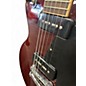 Used Gibson Les Paul Special Brown Solid Body Electric Guitar