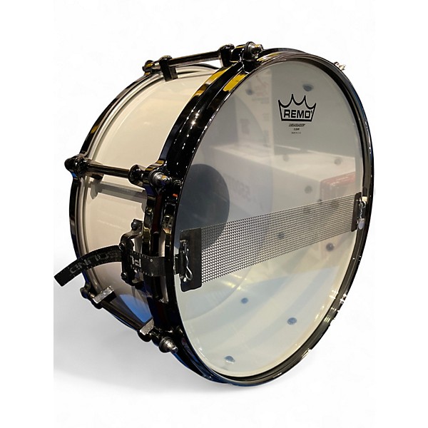 Used Noble & Cooley 6X13 ALLOY CLASSIC White Drum