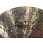 Used Murat Diril 20in SUPERIOR VELVET CRASH Cymbal