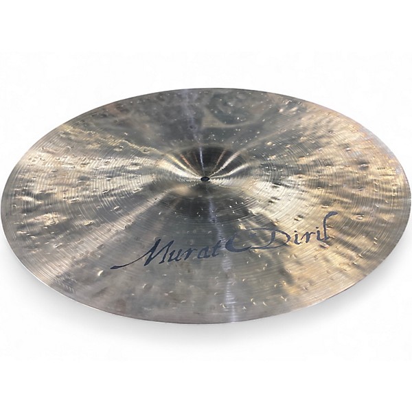 Used Murat Diril 20in SUPERIOR VELVET CRASH Cymbal