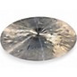 Used Murat Diril 20in SUPERIOR VELVET CRASH Cymbal
