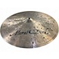 Used Murat Diril 18in SUPERIOR VELVET CRASH Cymbal