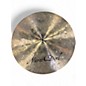 Used Murat Diril 18in SUPERIOR VELVET CRASH Cymbal