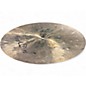 Used Murat Diril 18in SUPERIOR VELVET CRASH Cymbal