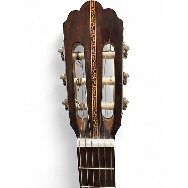 Used Guitarras Espanola TATAY Natural Classical Acoustic Guitar