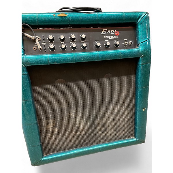 Vintage 1970s Earth Sounds Research G2000 Tube Guitar Combo Amp