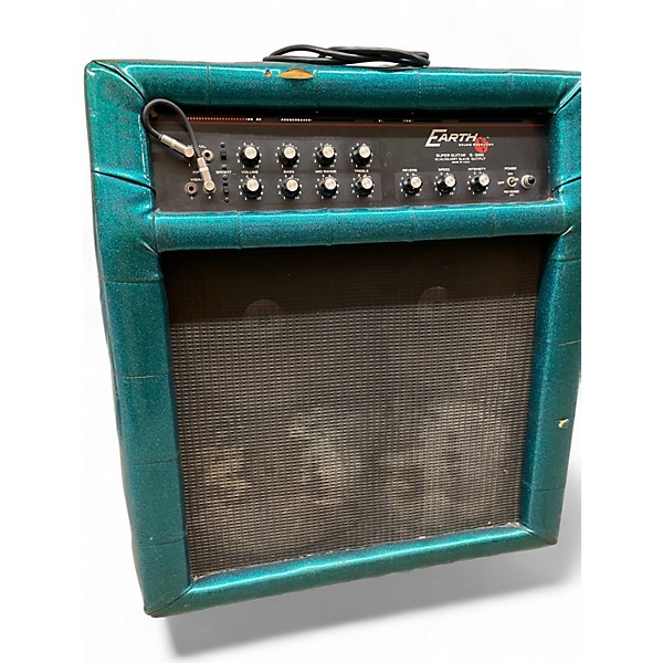 Vintage 1970s Earth Sounds Research G2000 Tube Guitar Combo Amp