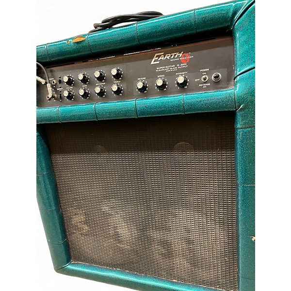 Vintage 1970s Earth Sounds Research G2000 Tube Guitar Combo Amp