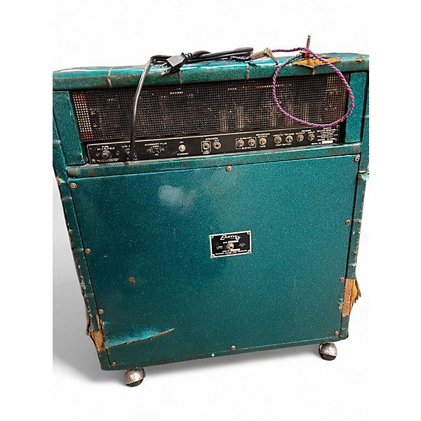 Vintage 1970s Earth Sounds Research G2000 Tube Guitar Combo Amp