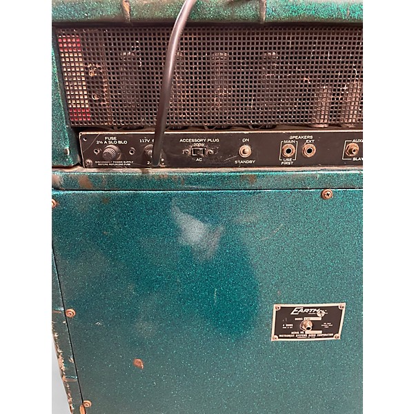 Vintage 1970s Earth Sounds Research G2000 Tube Guitar Combo Amp