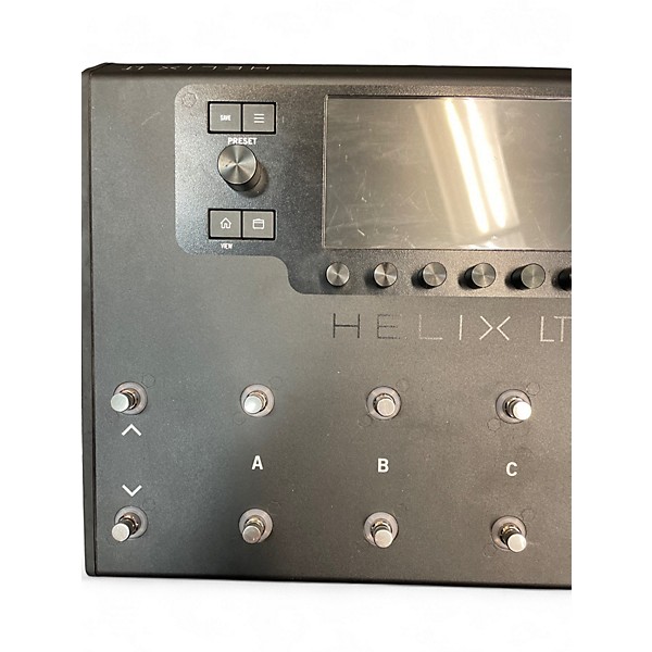Used Line 6 Helix LT Effect Processor