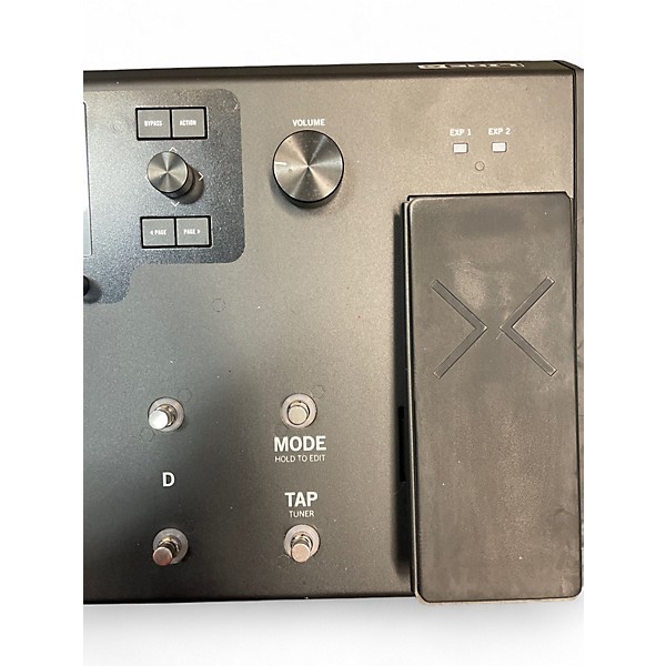 Used Line 6 Helix LT Effect Processor