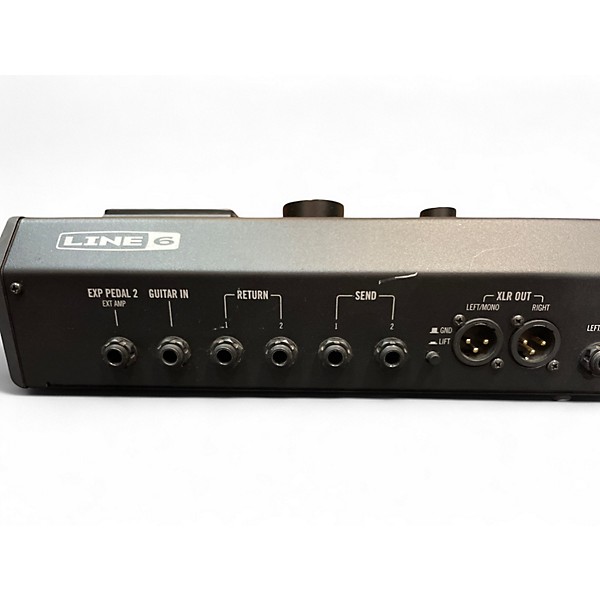 Used Line 6 Helix LT Effect Processor