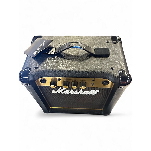 Used Marshall MG10 10W 1X6.5 Guitar Combo Amp