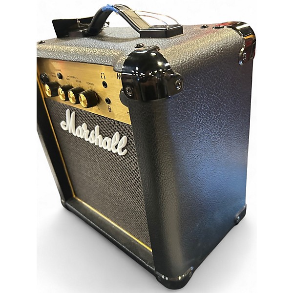Used Marshall MG10 10W 1X6.5 Guitar Combo Amp