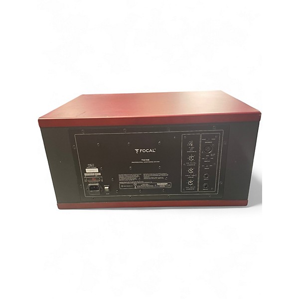 Used Focal TWIN6 Powered Monitor