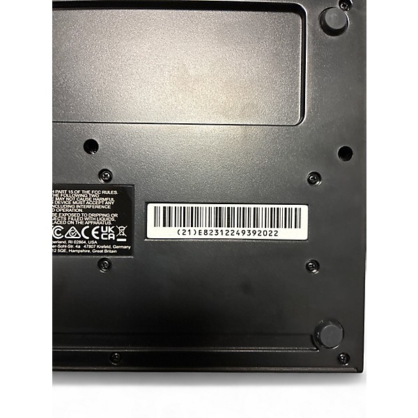 Used Akai Professional MPK MINI MK3 MIDI Controller