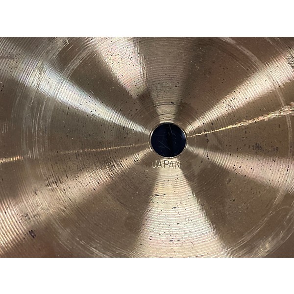 Used Miscellaneous 13.25in HI HAT Cymbal