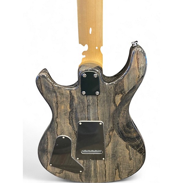 Used PRS SE SWAMP ASH SPECIAL Charcoal Solid Body Electric Guitar