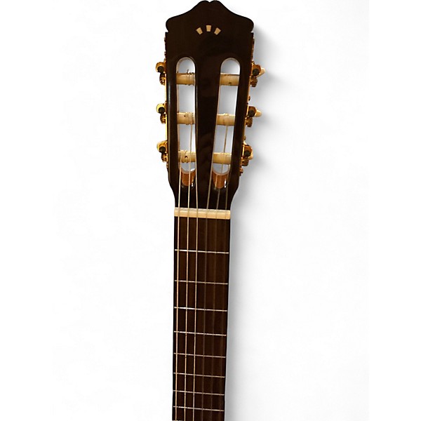 Used Cordoba C5-CET Thinline Natural Classical Acoustic Electric Guitar