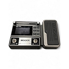 Used Mooer GE100 Effect Processor