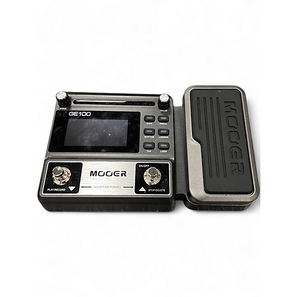 Used Mooer GE100 Effect Processor