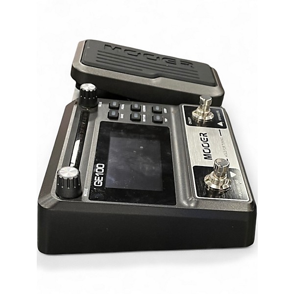 Used Mooer GE100 Effect Processor