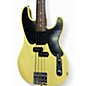 Used Fender MIKE DIRNT ROAD WORN White Blonde Electric Bass Guitar thumbnail