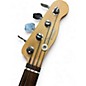 Used Fender MIKE DIRNT ROAD WORN White Blonde Electric Bass Guitar