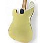 Used Fender MIKE DIRNT ROAD WORN White Blonde Electric Bass Guitar