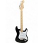 Used 2013 Fender Artist Series Eric Clapton Stratocaster Black Solid Body Electric Guitar thumbnail
