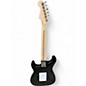 Used 2013 Fender Artist Series Eric Clapton Stratocaster Black Solid Body Electric Guitar