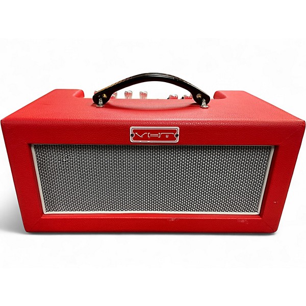 Used VHT REDLINE 60 REVERB 60W Solid State Guitar Amp Head