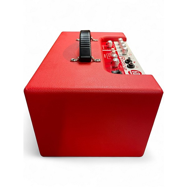 Used VHT REDLINE 60 REVERB 60W Solid State Guitar Amp Head